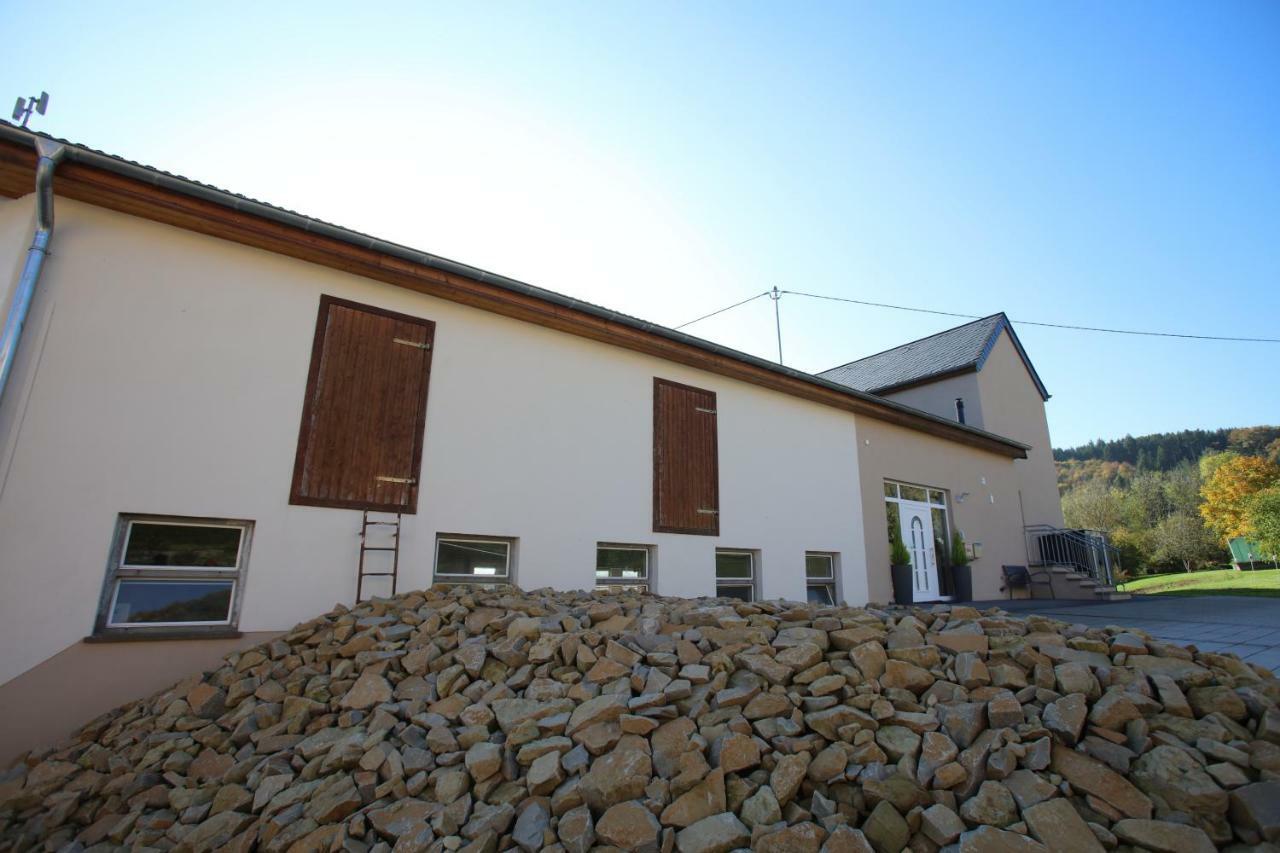 Castelferien Apartment Echtershausen Exterior photo